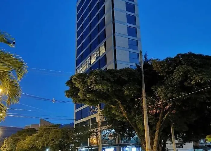 Loft 43 Aparthotel Medellin